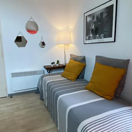 Appartements Soulac - Hyper Centre Et Plage Exterior photo