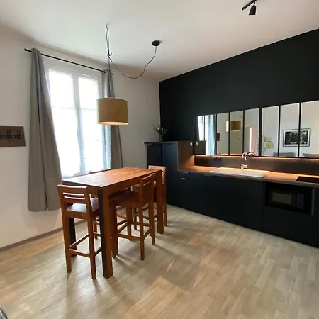 Appartements Soulac - Hyper Centre Et Plage Exterior photo