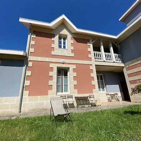 Appartements Soulac - Hyper Centre Et Plage Exterior photo